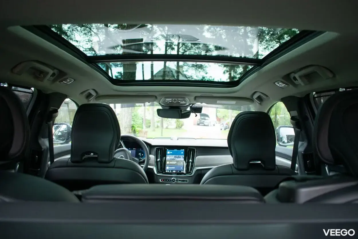Volvo V90 Cross Country ULTIMATE Xenium FULLOPT 2 183kW