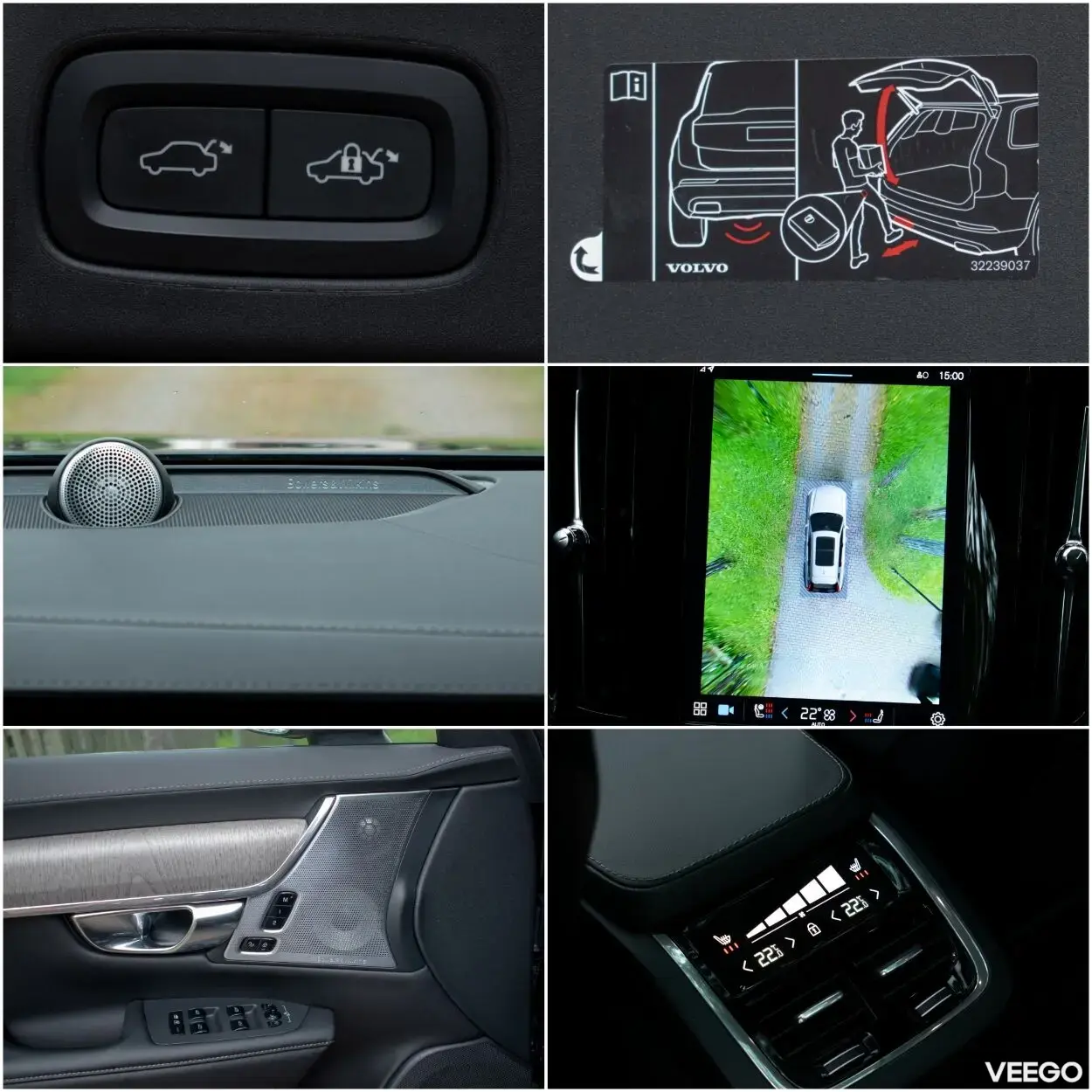 Volvo V90 Cross Country ULTIMATE Xenium FULLOPT 2 183kW