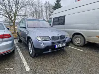 BMW X3 Facelift, Kap remonditud 3.0 160kW thumbnail
