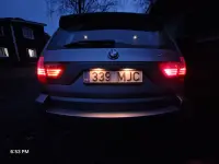 BMW X3 Facelift, Kap remonditud 3.0 160kW thumbnail