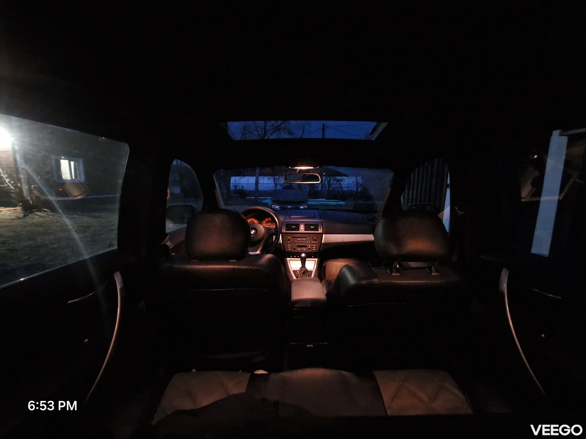 BMW X3 Facelift, Kap remonditud 3.0 160kW