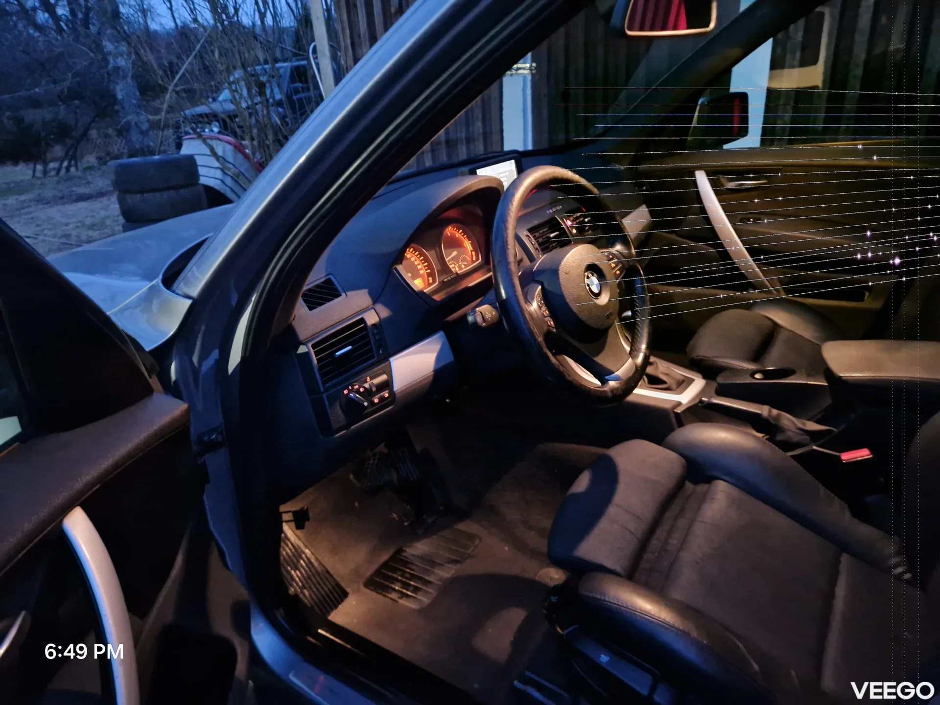 BMW X3 Facelift, Kap remonditud 3.0 160kW