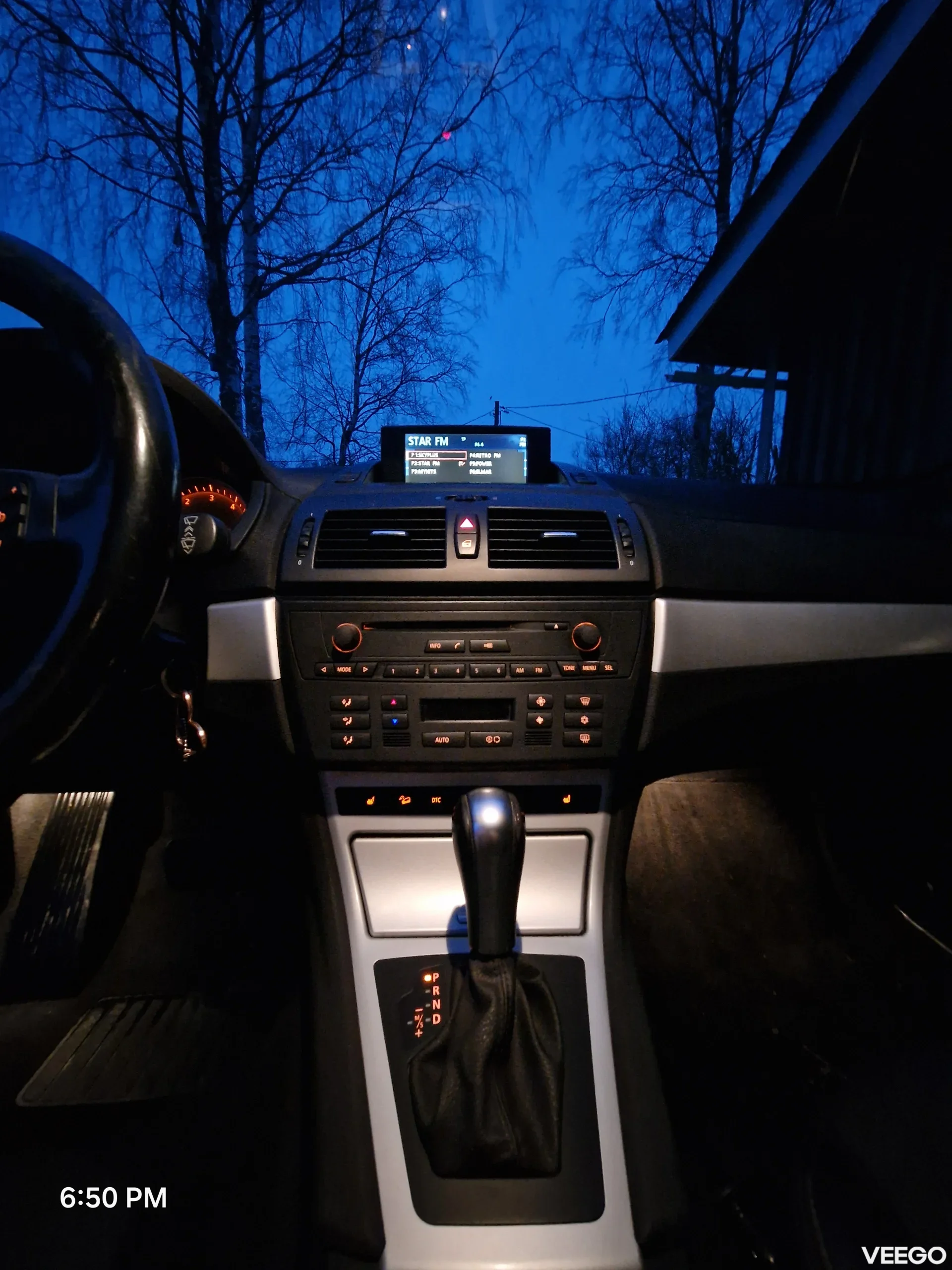 BMW X3 Facelift, Kap remonditud 3.0 160kW