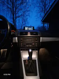 BMW X3 Facelift, Kap remonditud 3.0 160kW thumbnail