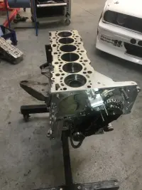 BMW X3 Facelift, Kap remonditud 3.0 160kW thumbnail