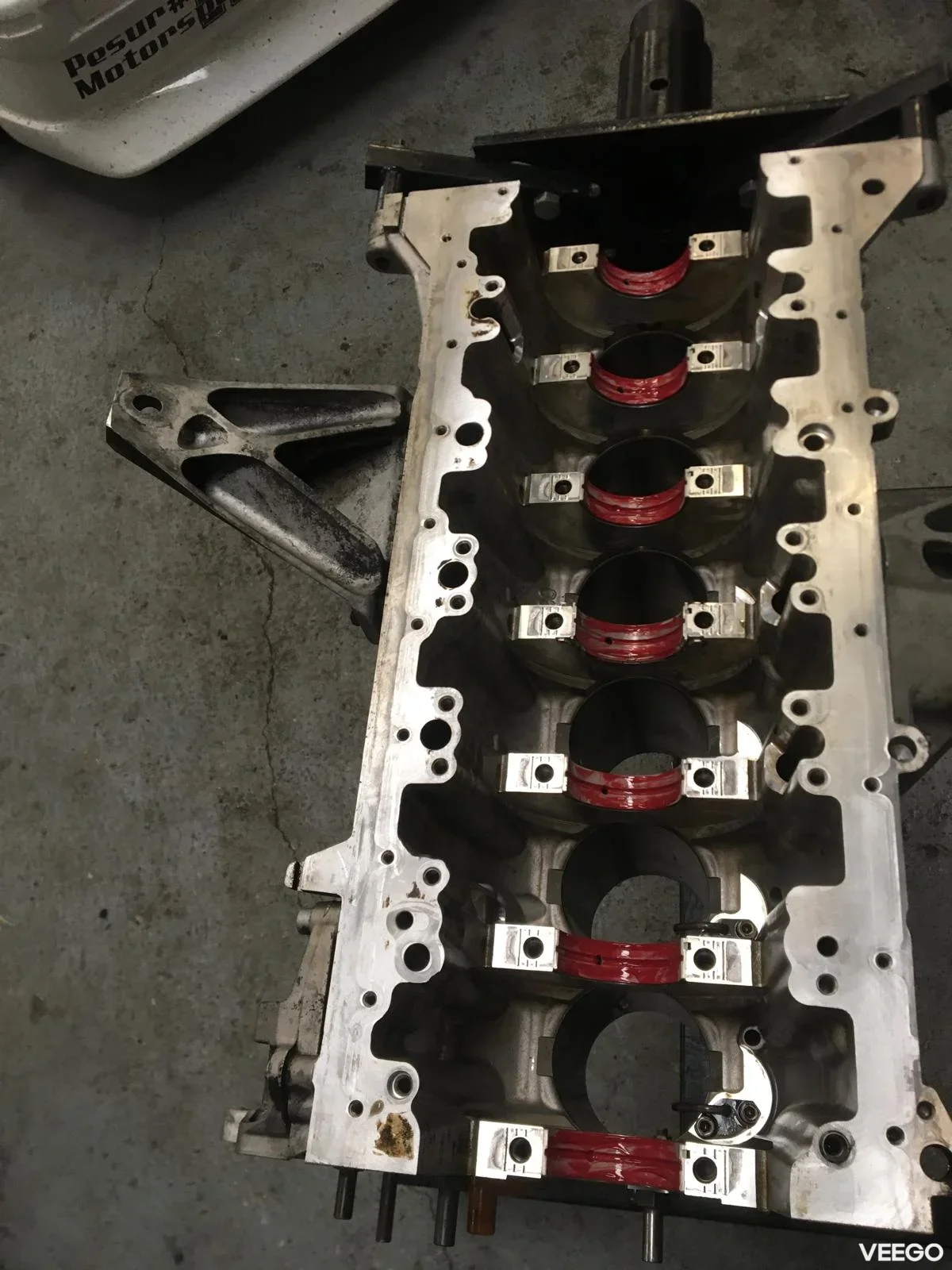 BMW X3 Facelift, Kap remonditud 3.0 160kW