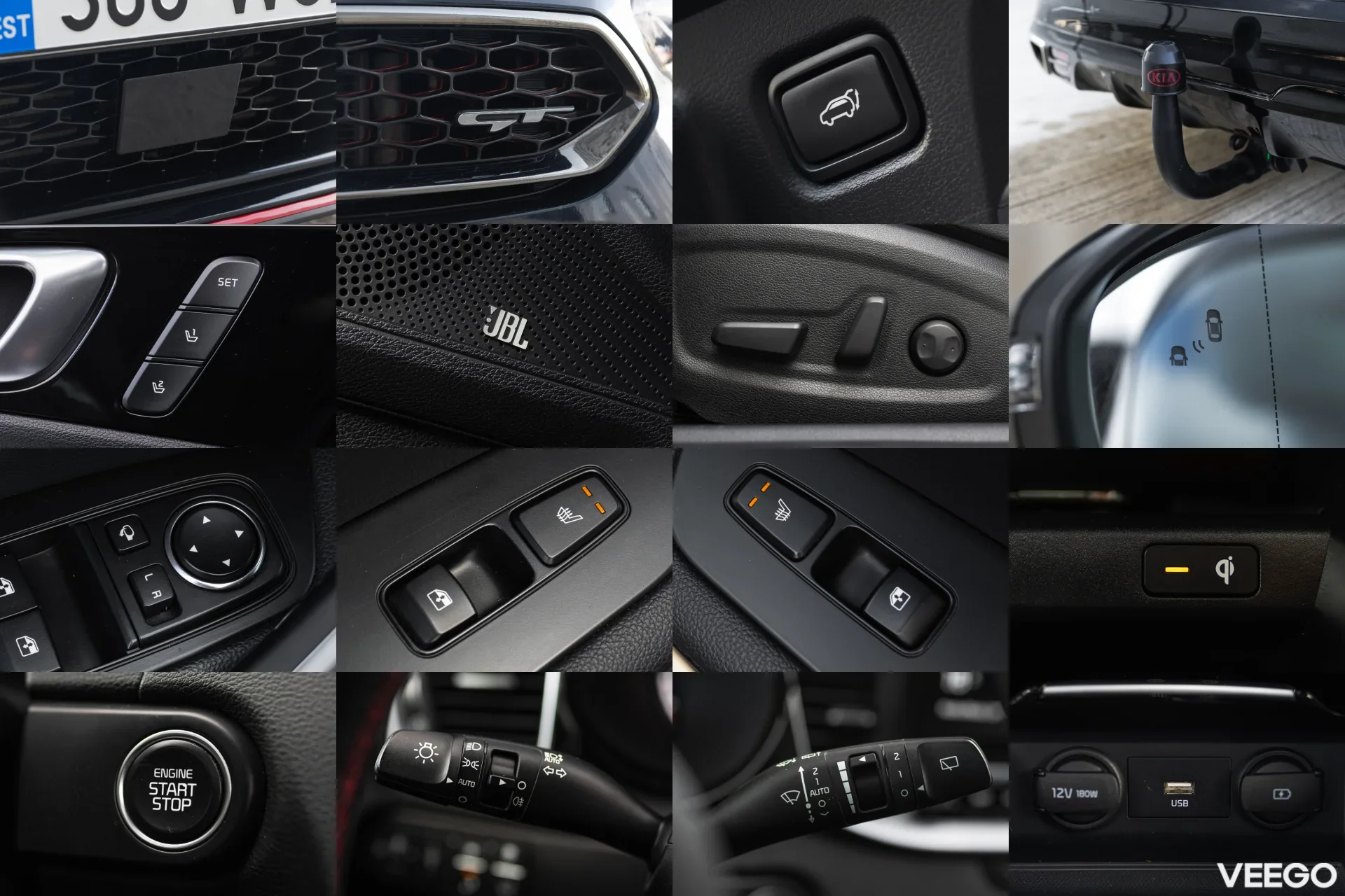 Kia Pro cee'd GT 1.6 150kW