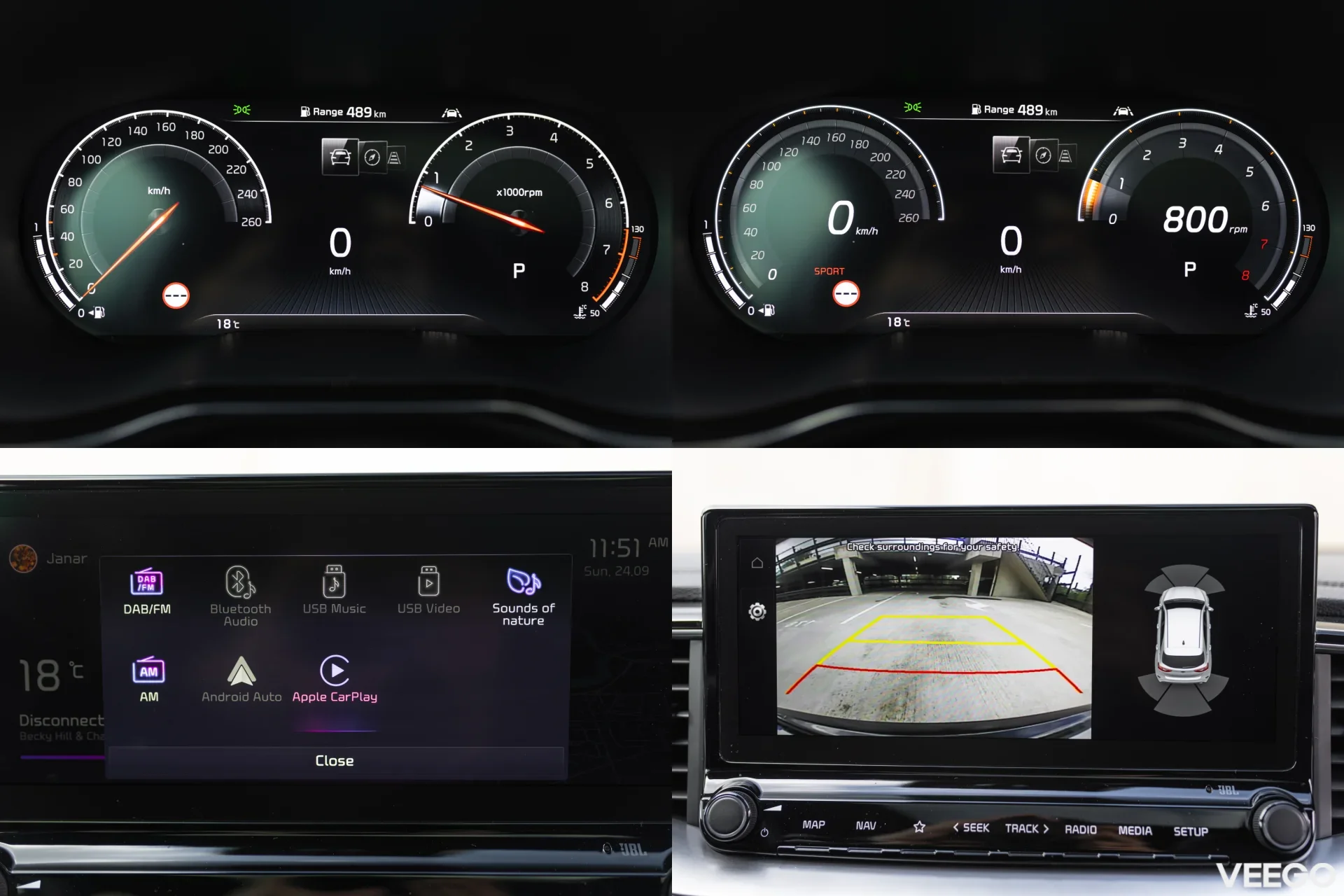 Kia Pro cee'd GT 1.6 150kW