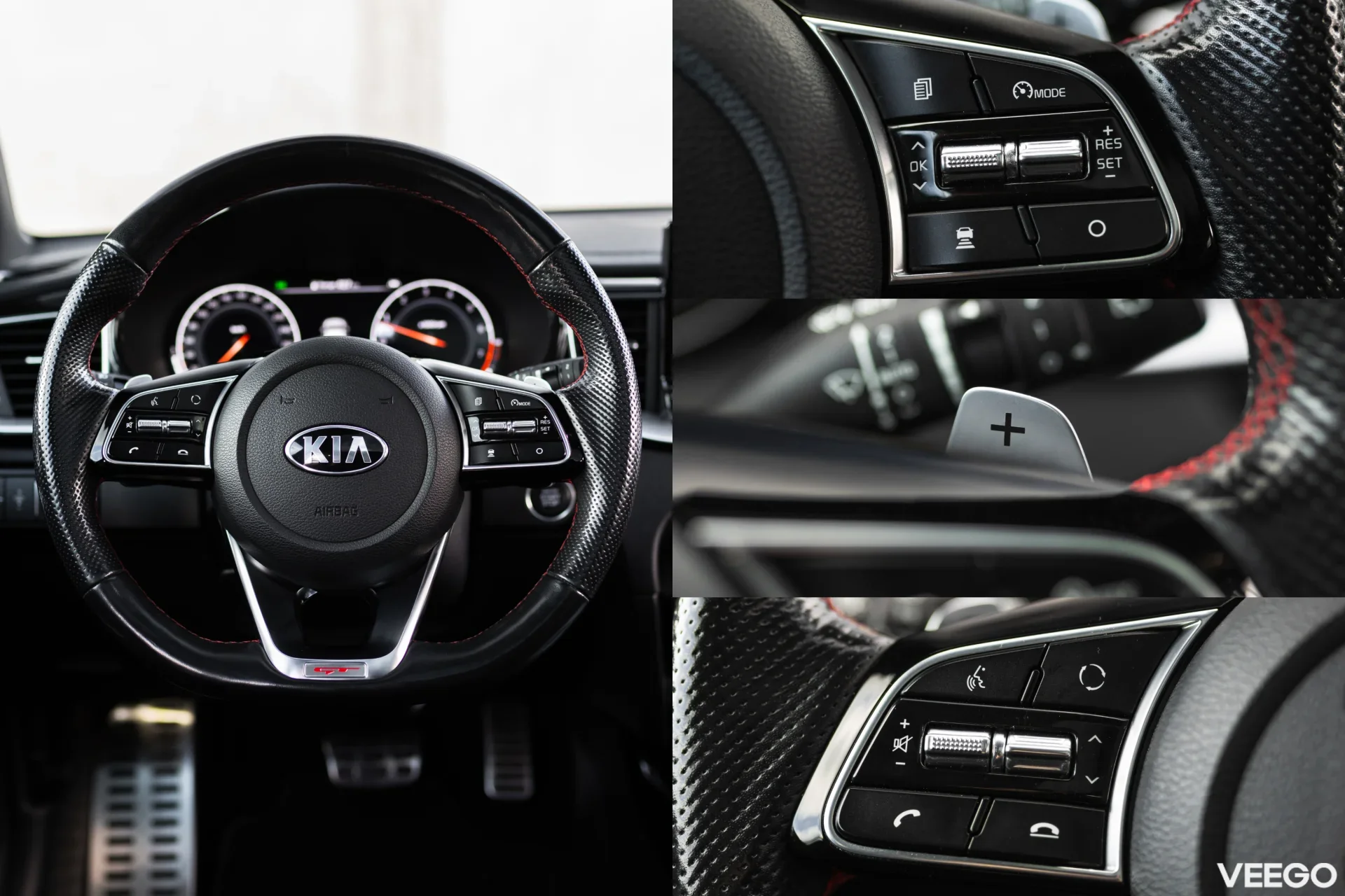 Kia Pro cee'd GT 1.6 150kW