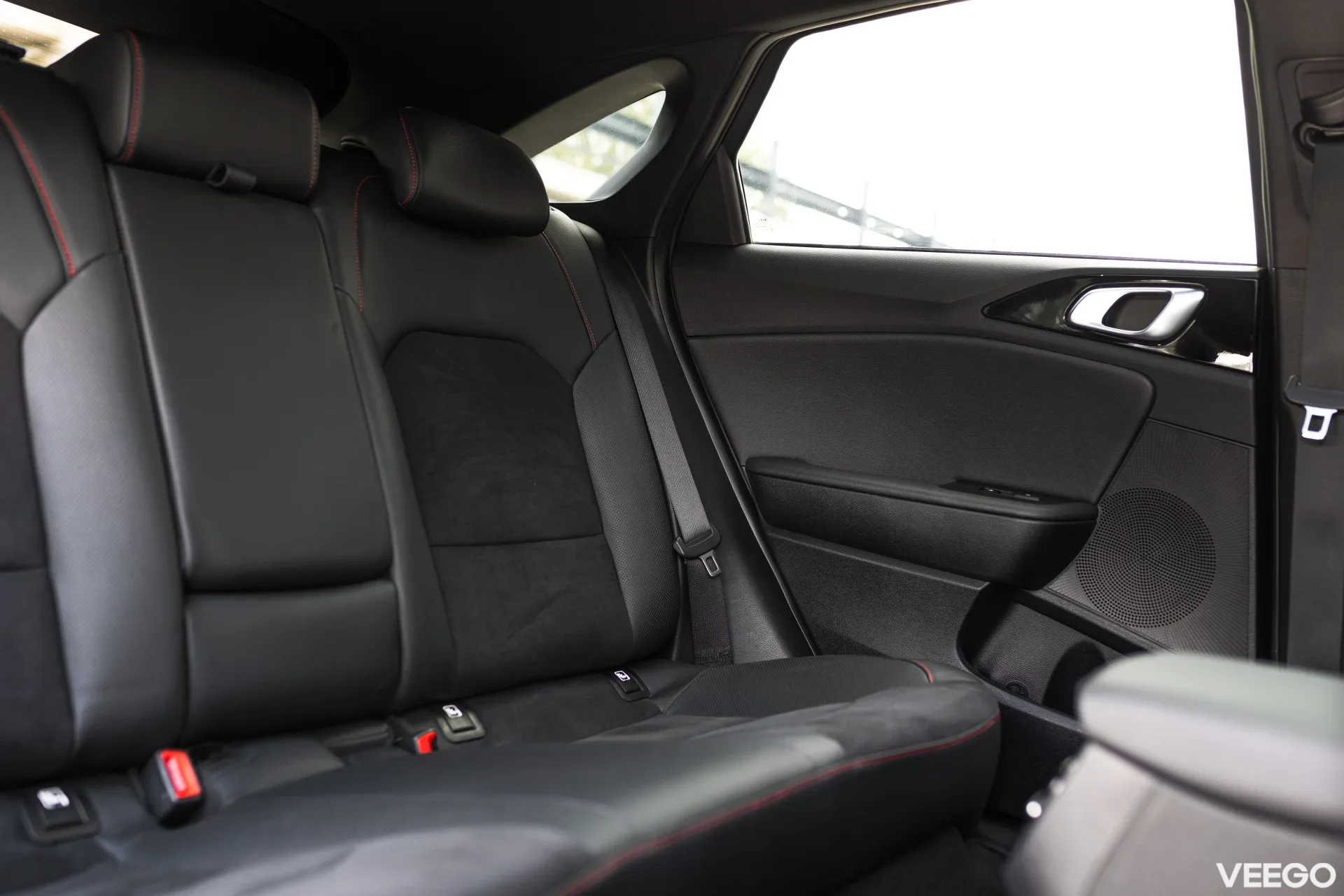 Kia Pro cee'd GT 1.6 150kW