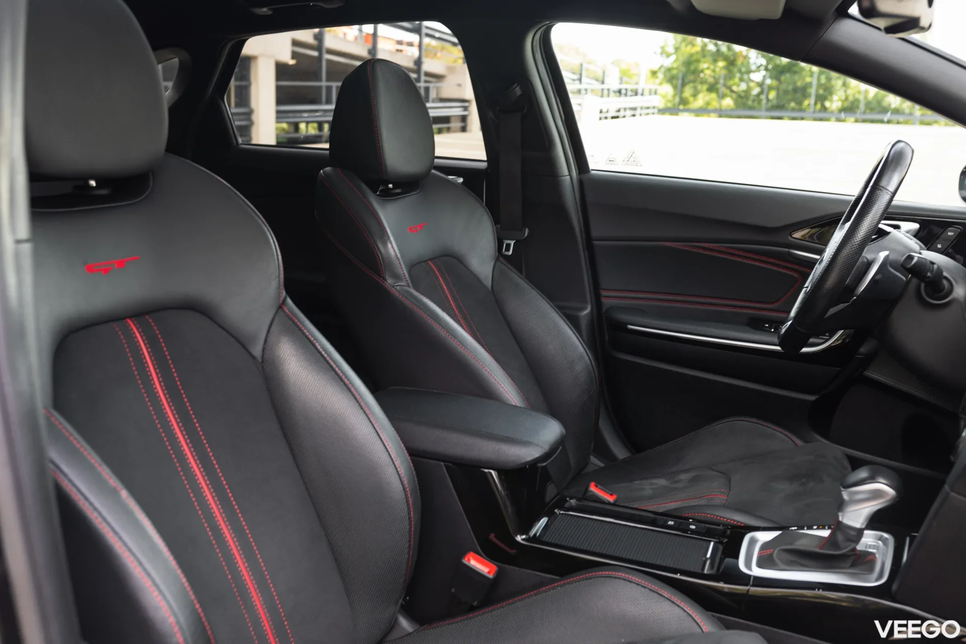 Kia Pro cee'd GT 1.6 150kW