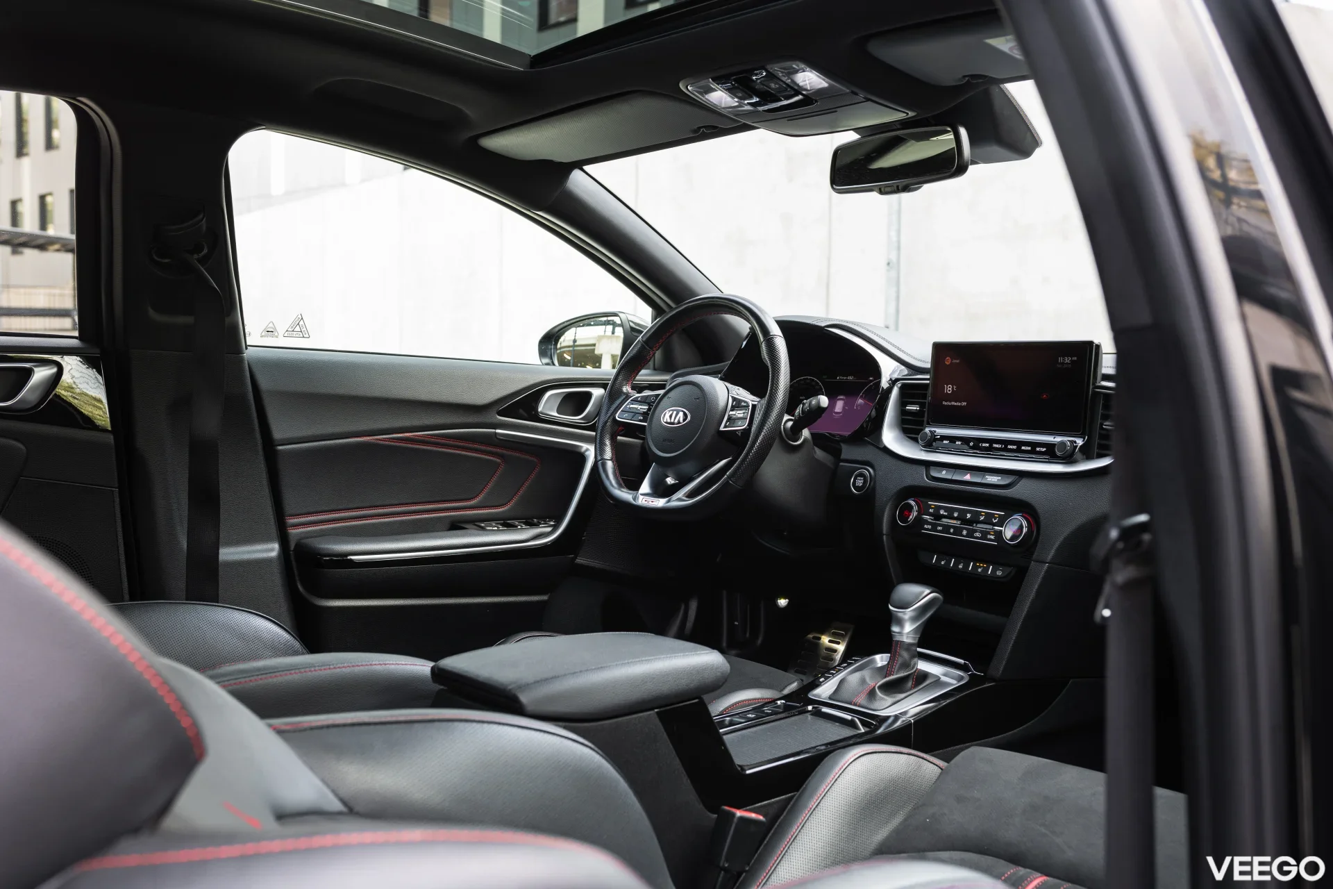 Kia Pro cee'd GT 1.6 150kW