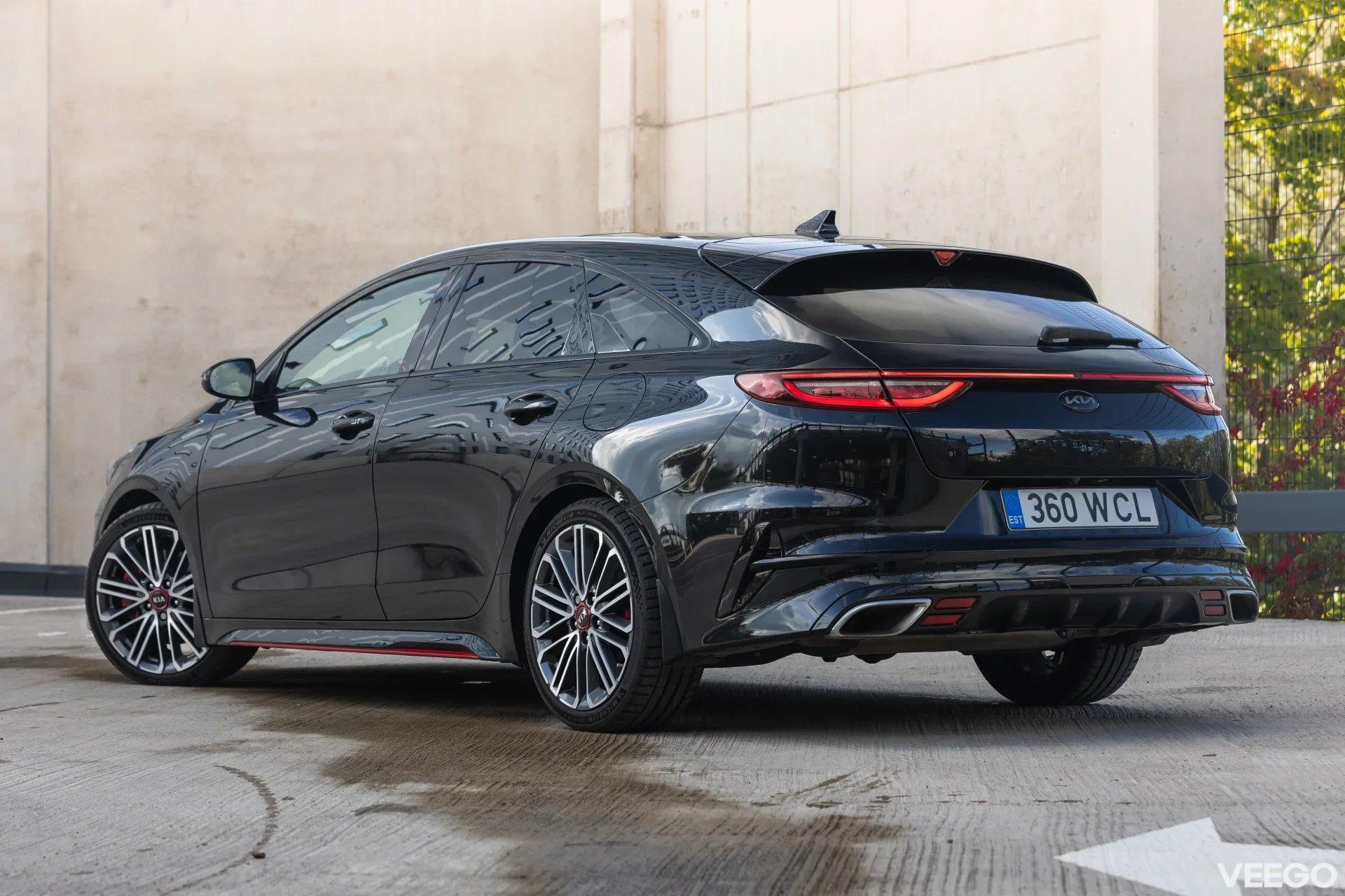 Kia Pro cee'd GT 1.6 150kW