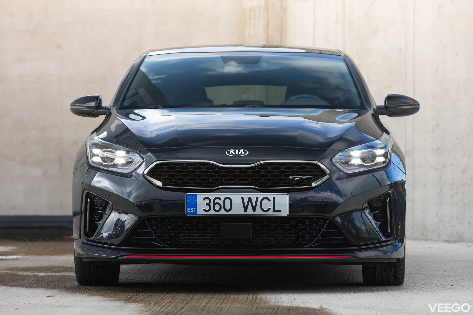 Kia Pro cee'd GT 1.6 150kW