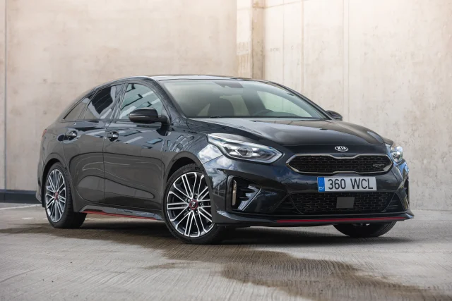 Image of Kia Pro cee'd GT 1.6 150kW