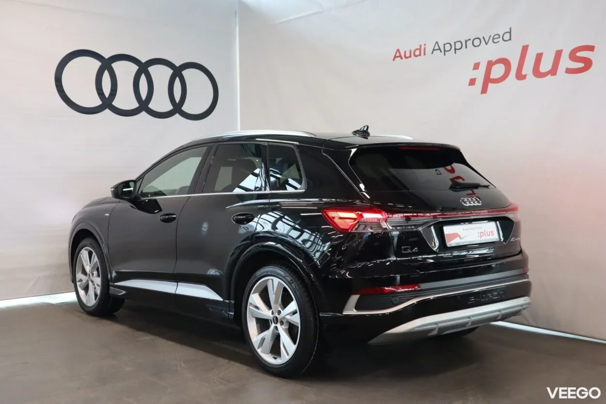 Audi Q4 e-tron 70kW