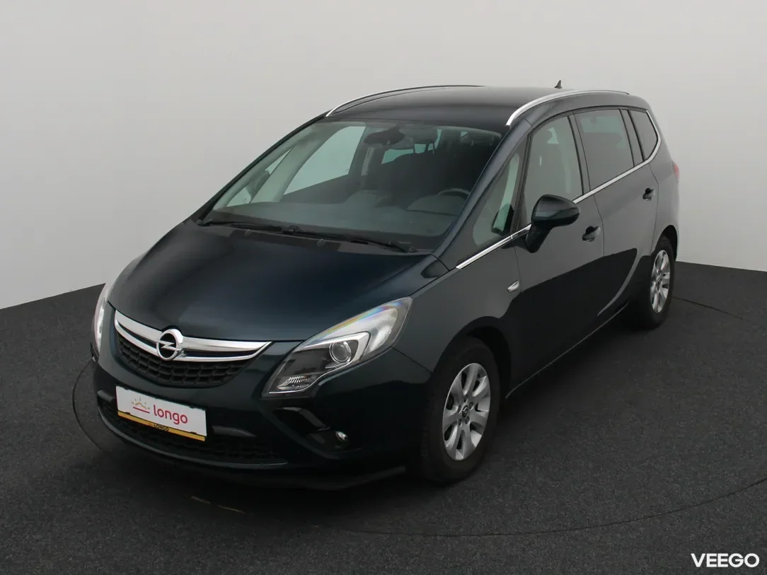Opel Zafira Tourer 1.6 100kW