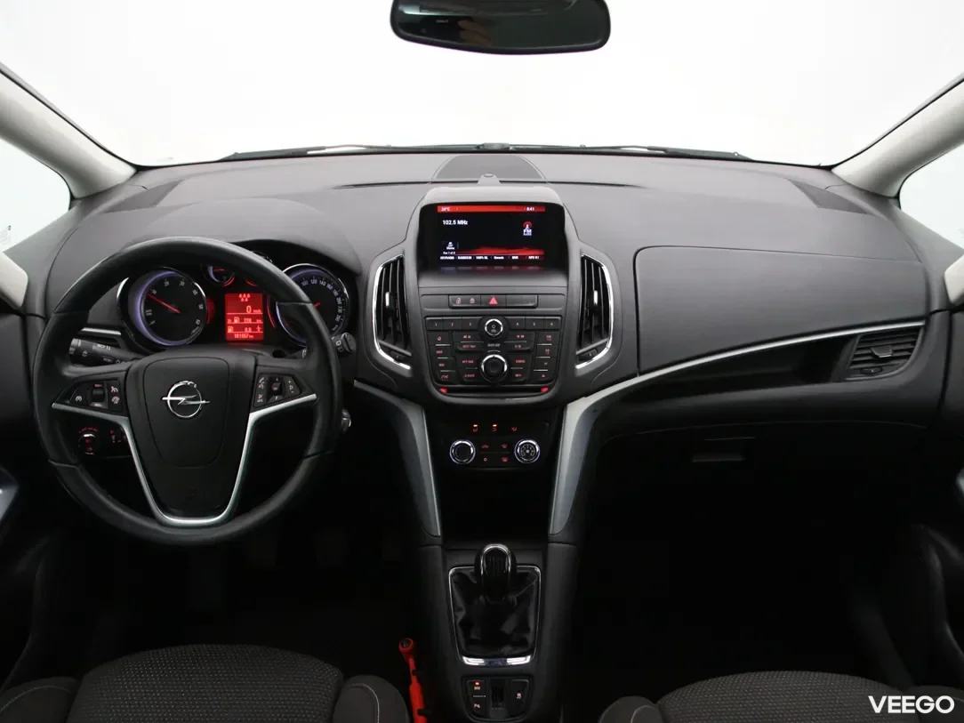 Opel Zafira Tourer 1.6 100kW