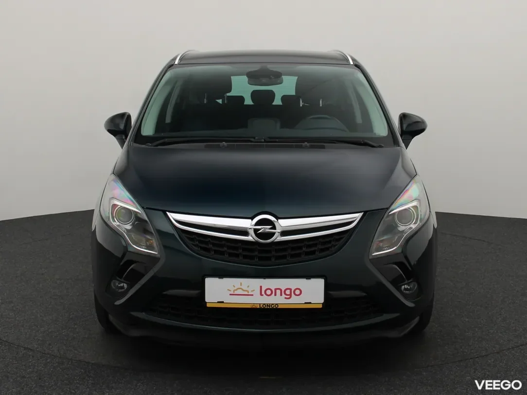 Opel Zafira Tourer 1.6 100kW