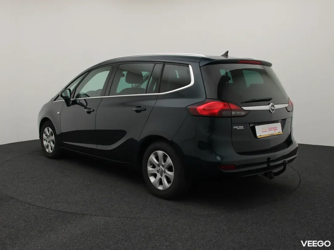 Opel Zafira Tourer 1.6 100kW
