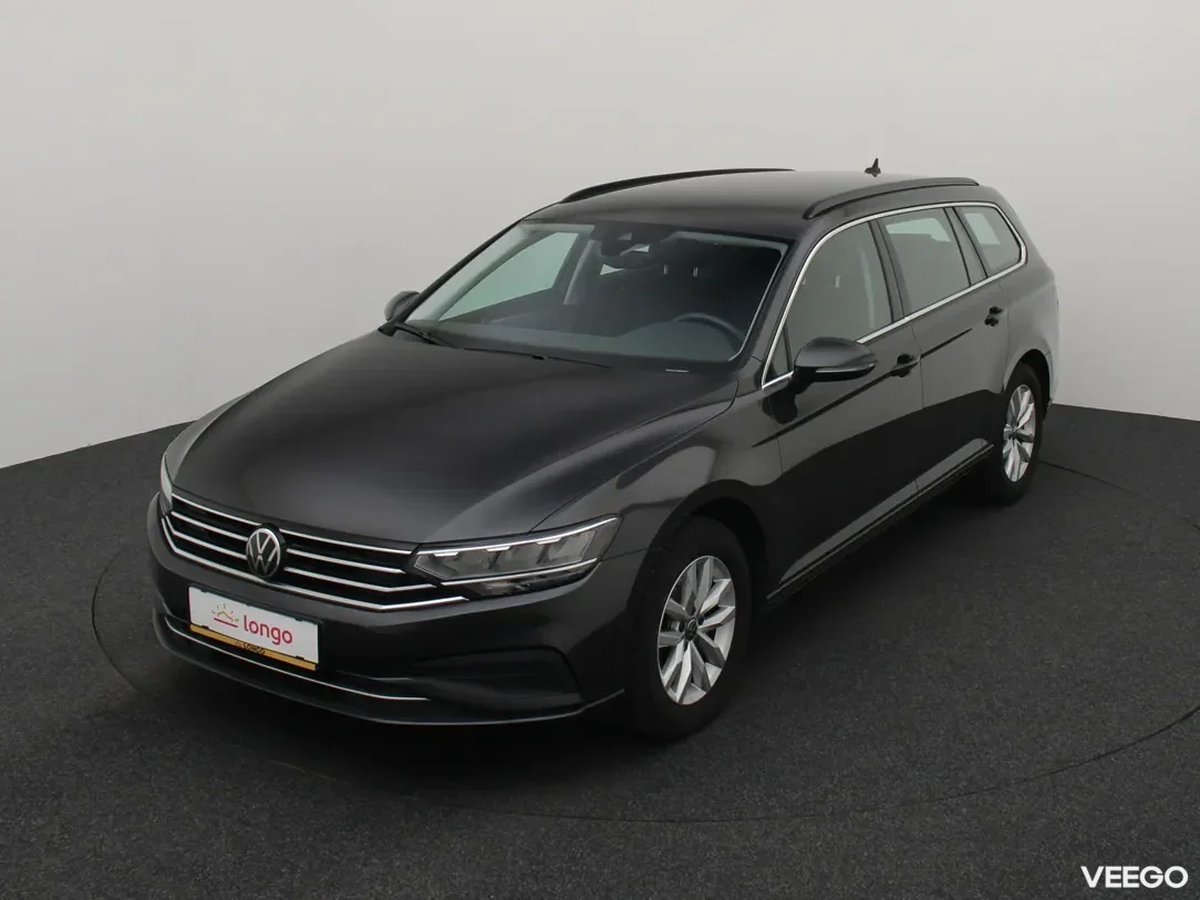 Volkswagen Passat 2 90kW