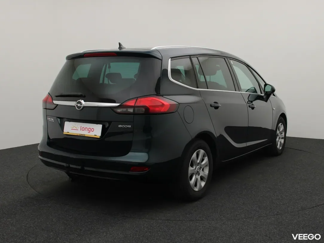 Opel Zafira Tourer 1.6 100kW