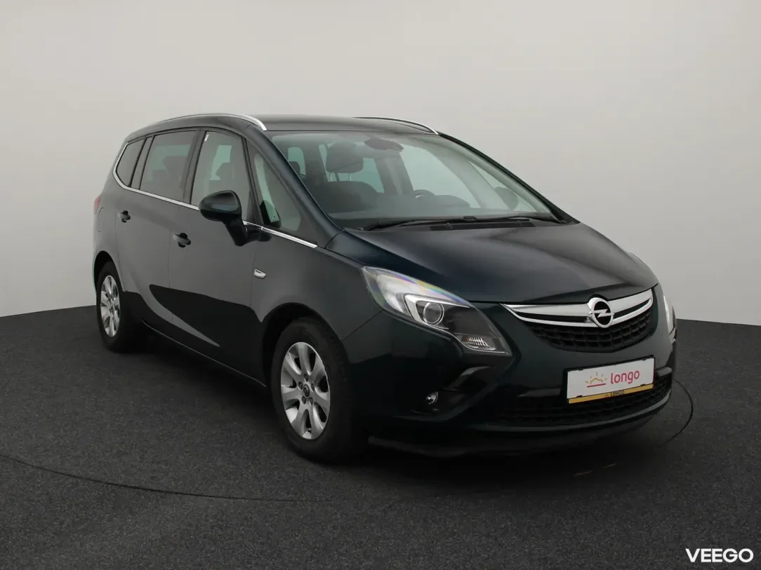 Opel Zafira Tourer 1.6 100kW