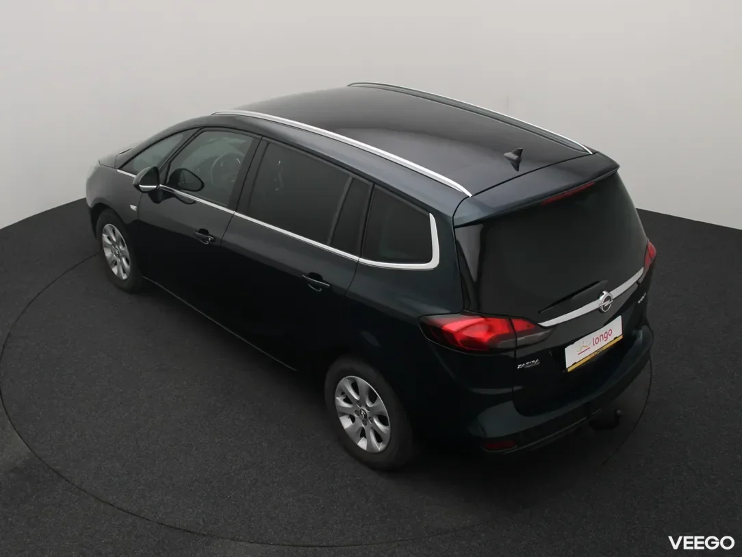 Opel Zafira Tourer 1.6 100kW