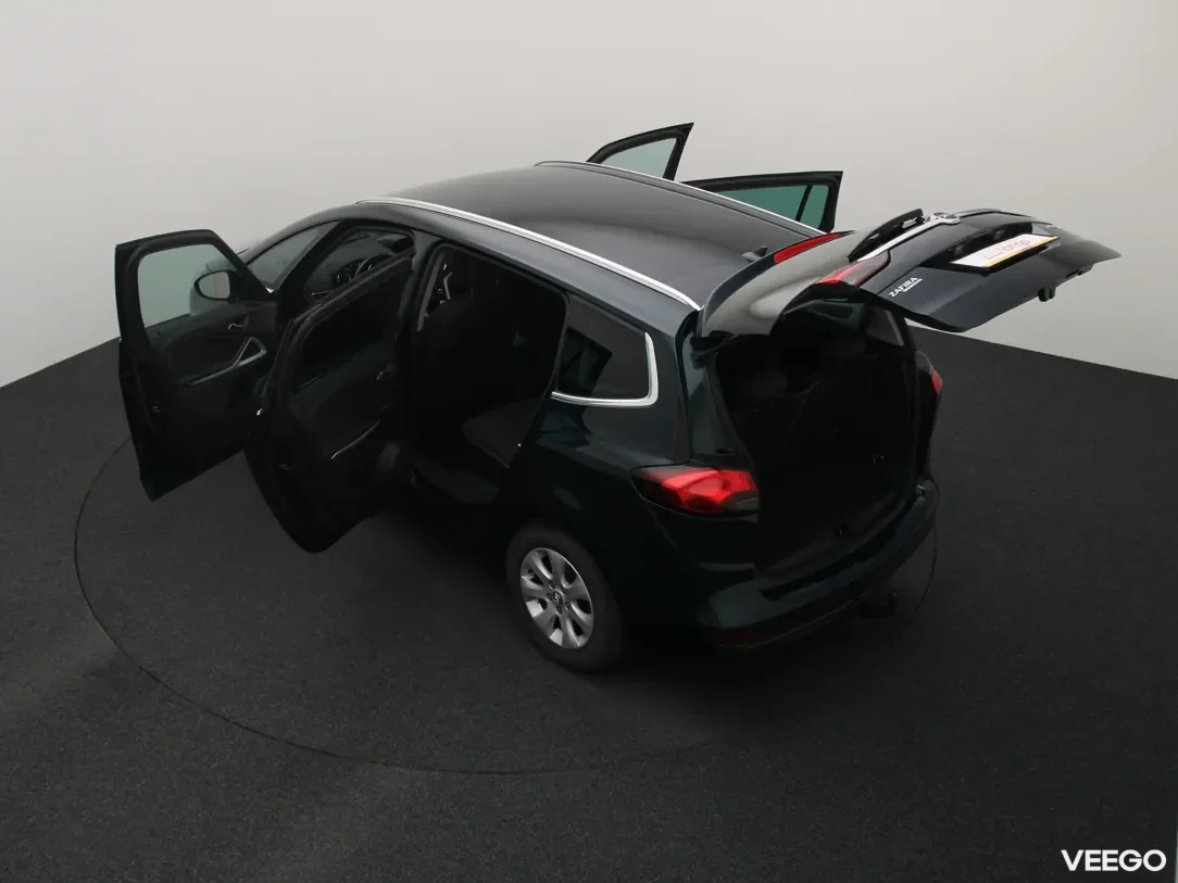 Opel Zafira Tourer 1.6 100kW