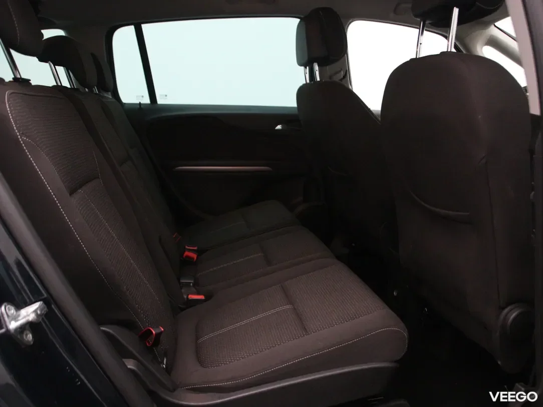 Opel Zafira Tourer 1.6 100kW