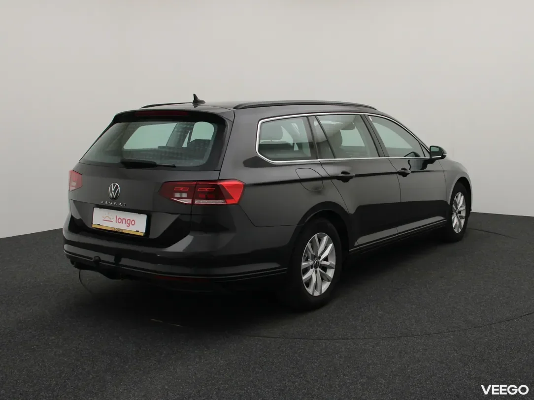 Volkswagen Passat 2 90kW