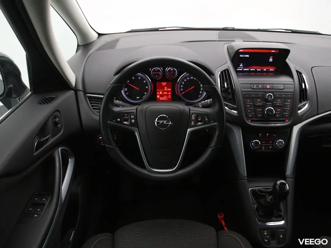 Opel Zafira Tourer 1.6 100kW