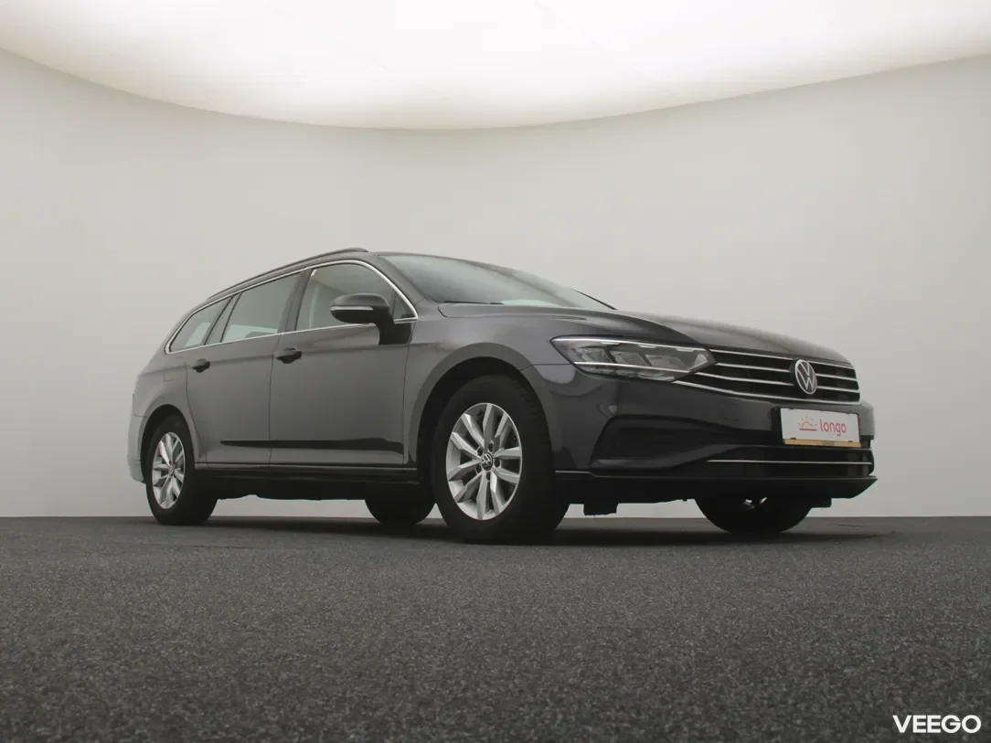 Volkswagen Passat 2 90kW