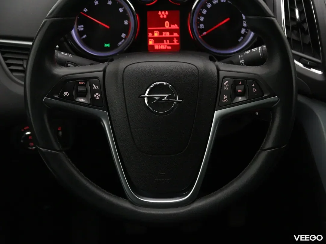 Opel Zafira Tourer 1.6 100kW