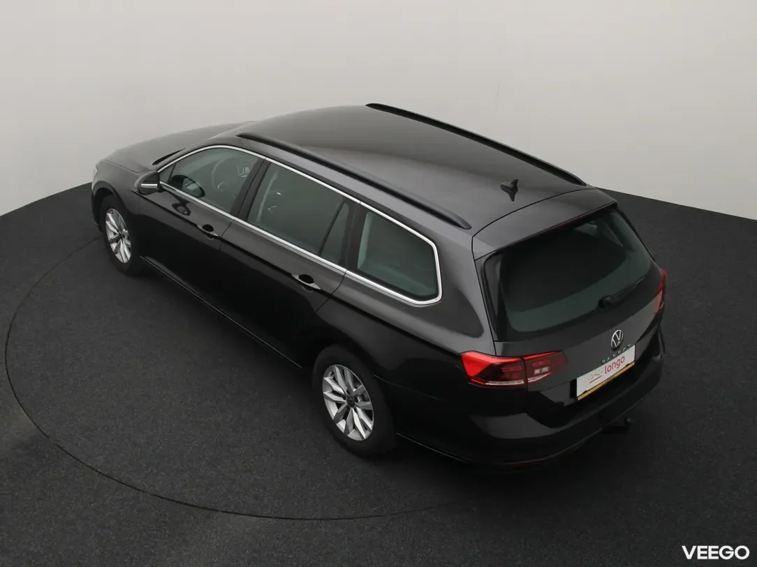 Volkswagen Passat 2 90kW