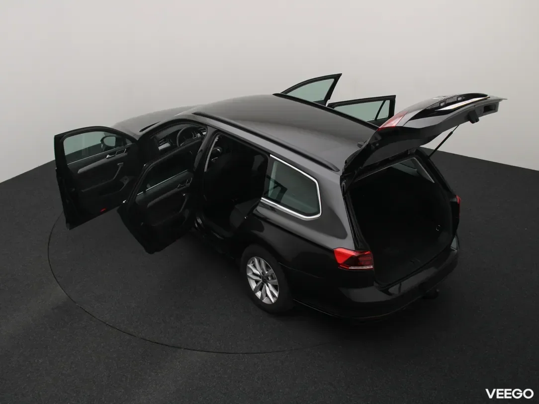 Volkswagen Passat 2 90kW