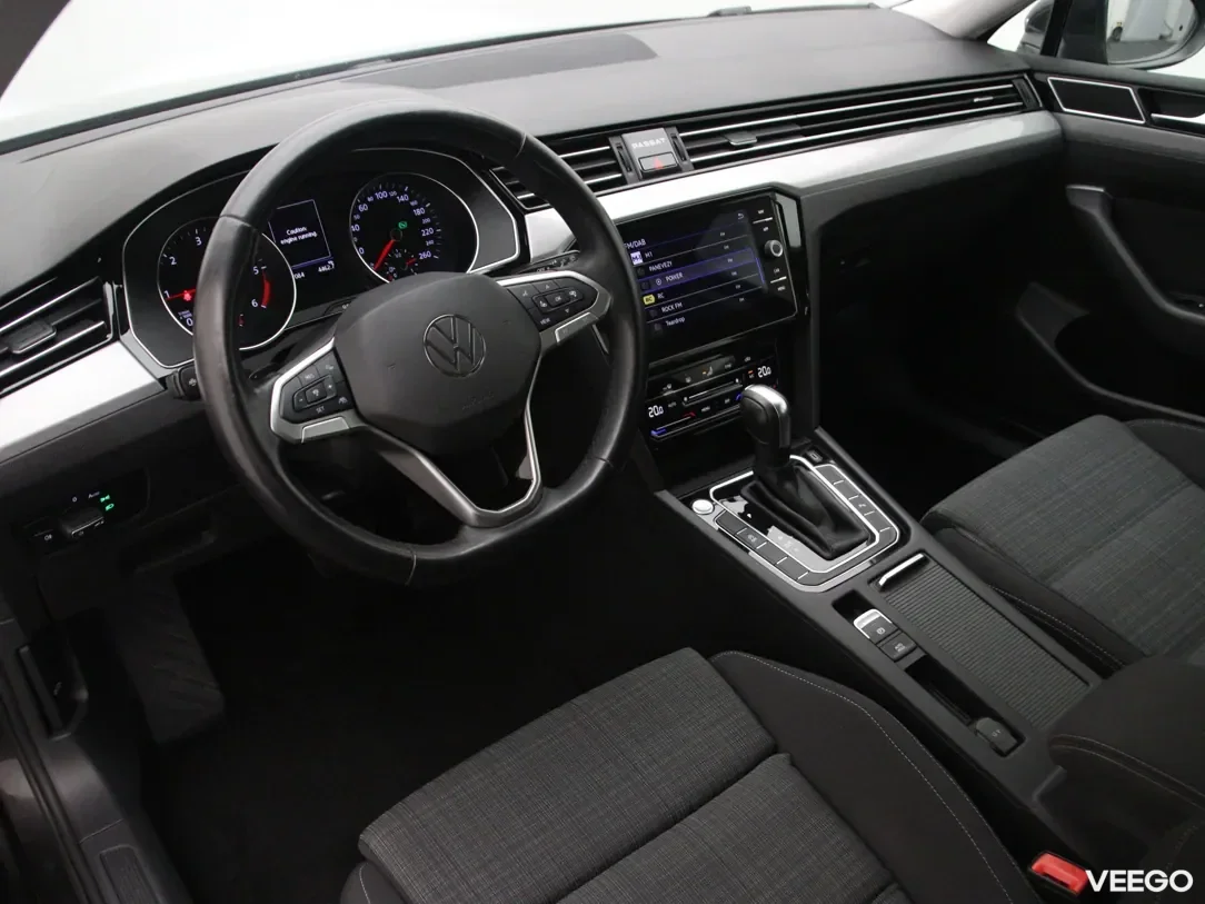 Volkswagen Passat 2 90kW