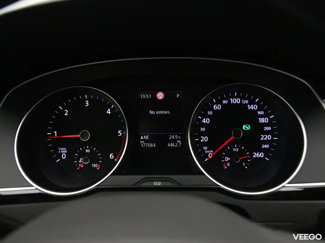 Volkswagen Passat 2 90kW