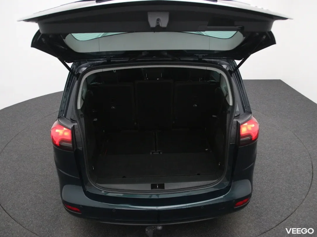 Opel Zafira Tourer 1.6 100kW