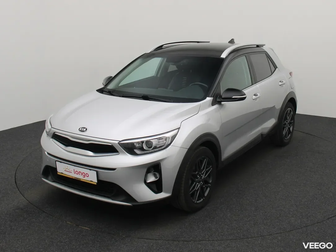 Kia Stonic 1 88kW