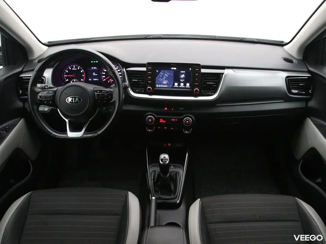 Kia Stonic 1 88kW