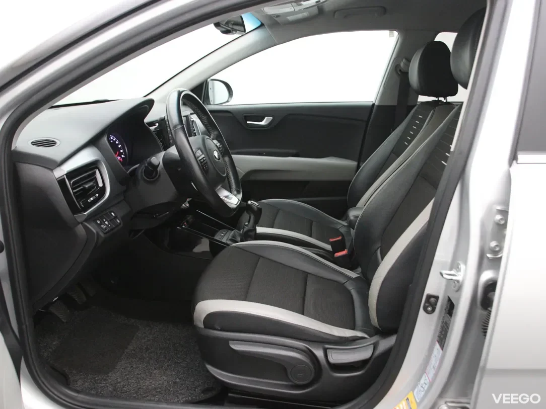 Kia Stonic 1 88kW