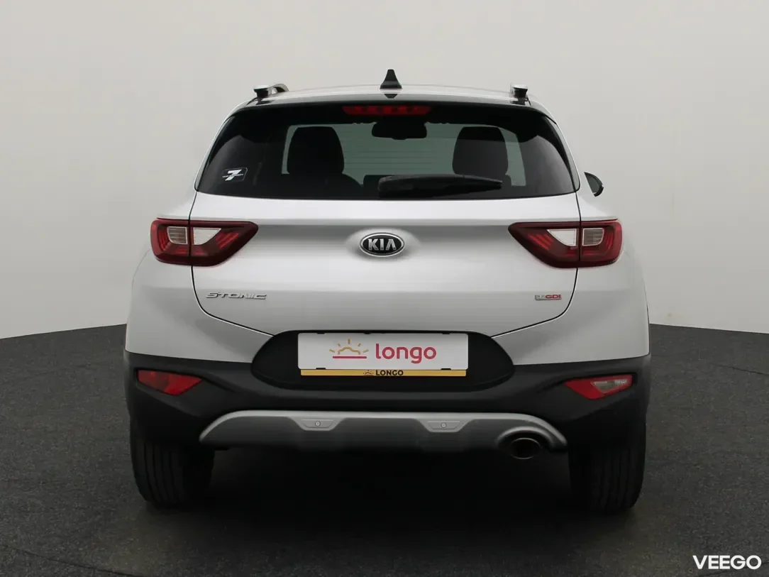 Kia Stonic 1 88kW