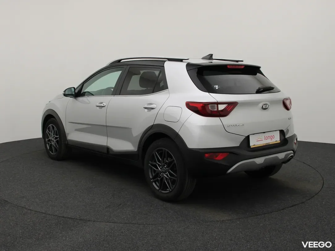 Kia Stonic 1 88kW