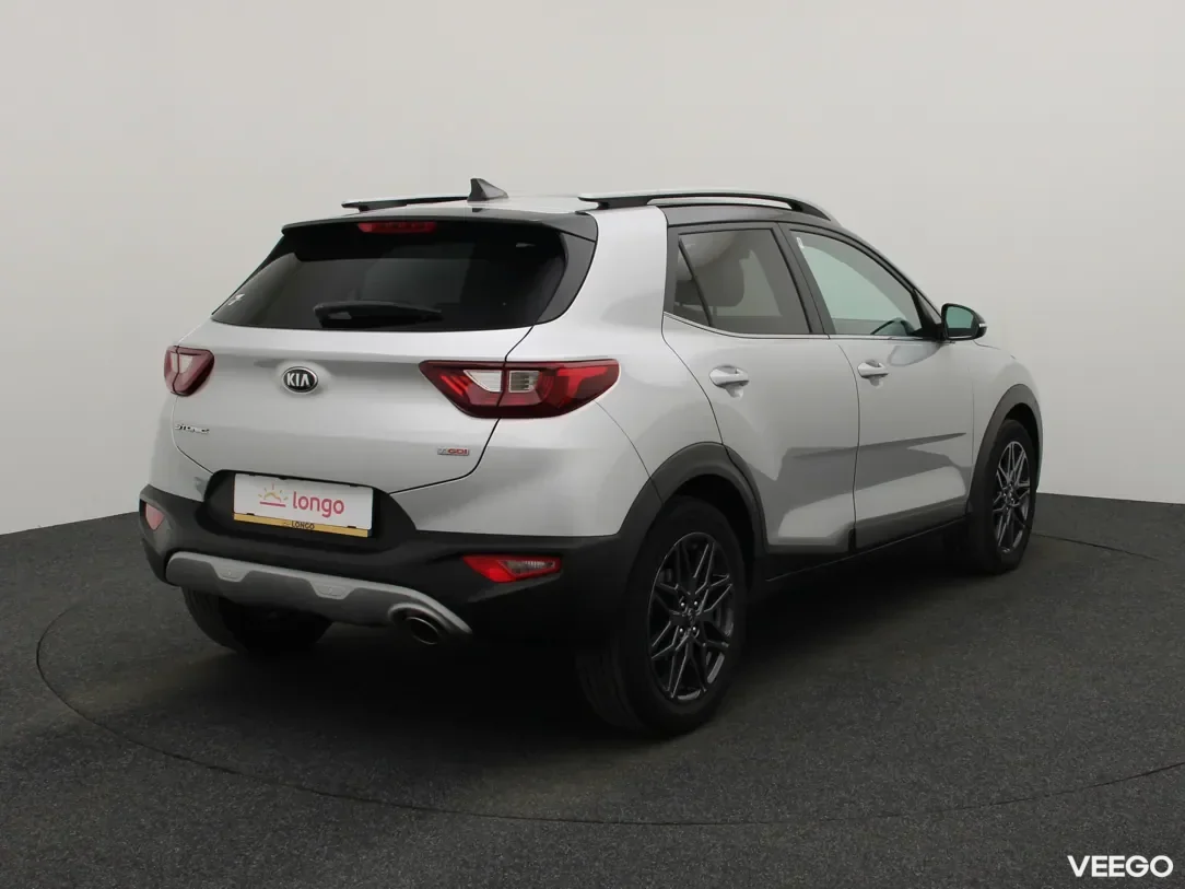 Kia Stonic 1 88kW