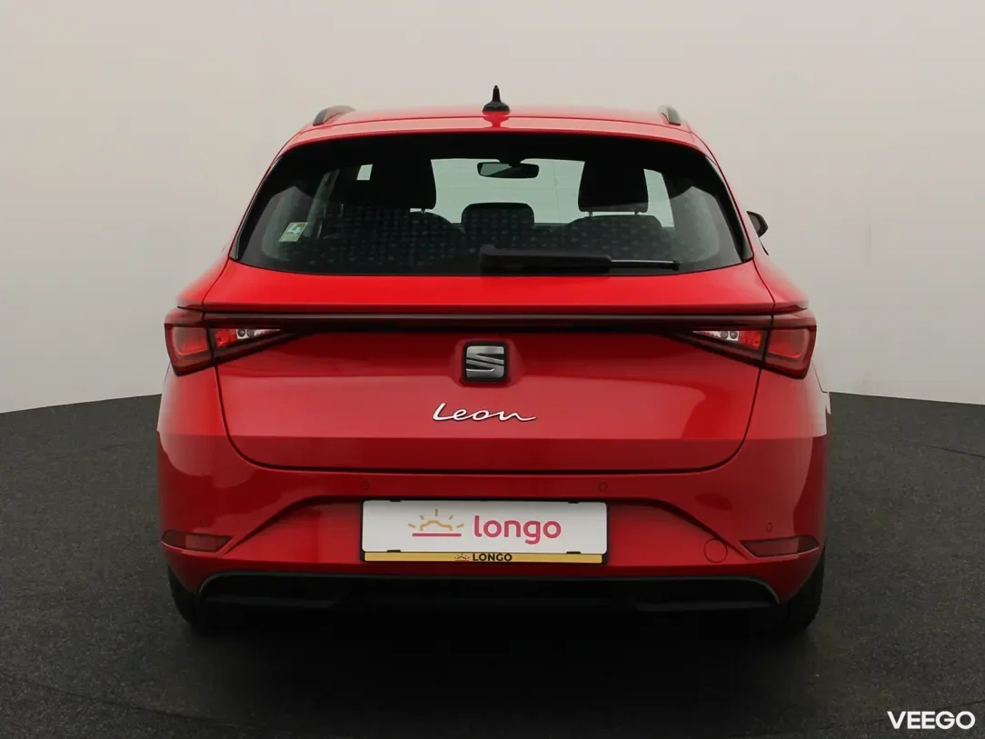 Seat Leon 1.5 110kW
