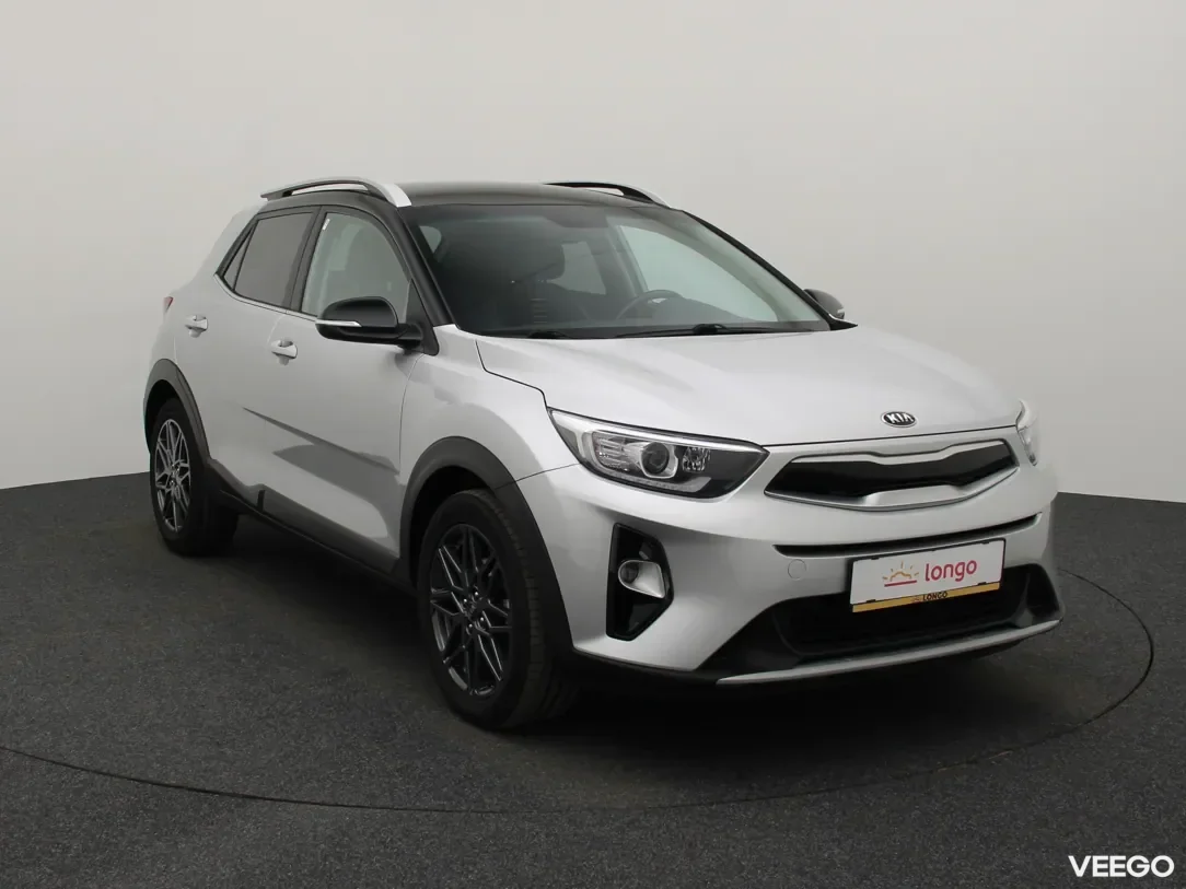Kia Stonic 1 88kW
