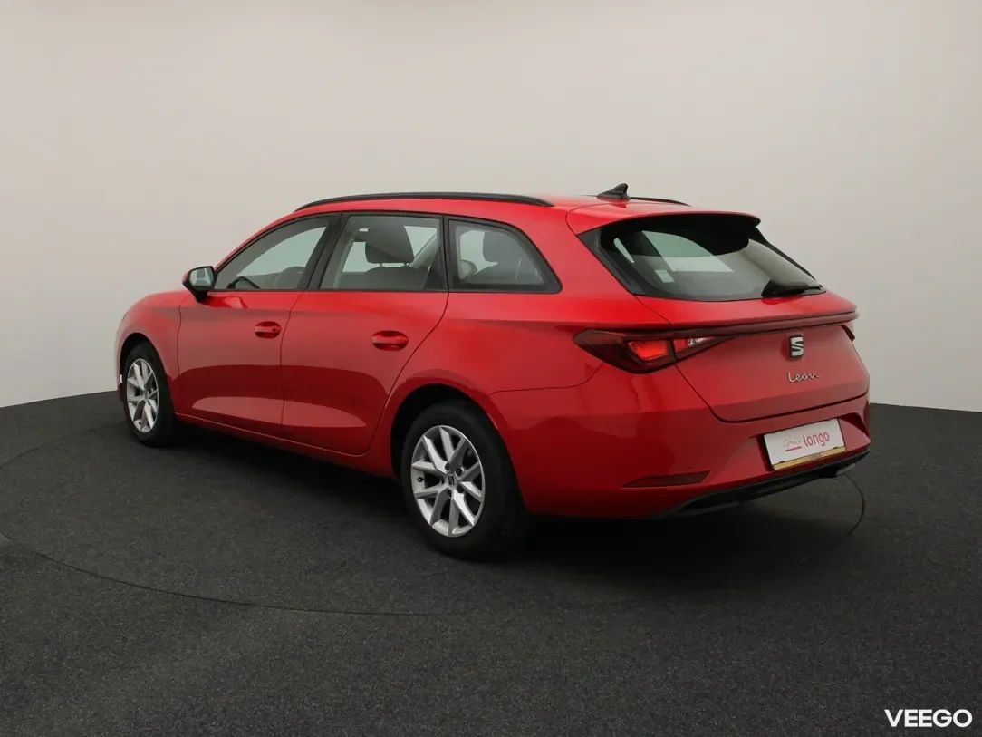 Seat Leon 1.5 110kW