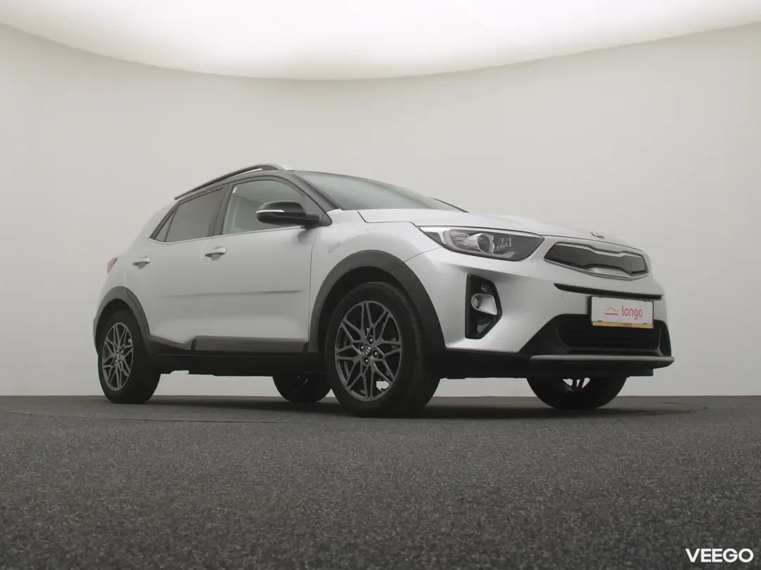 Kia Stonic 1 88kW
