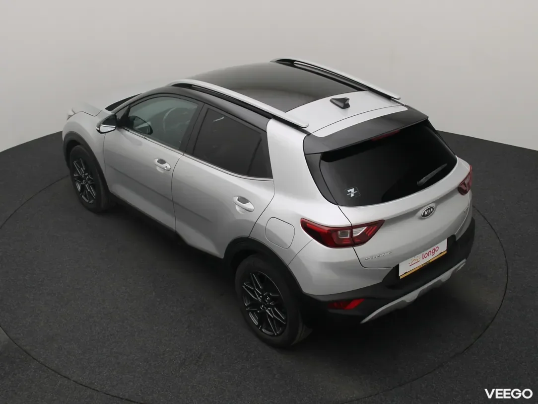 Kia Stonic 1 88kW